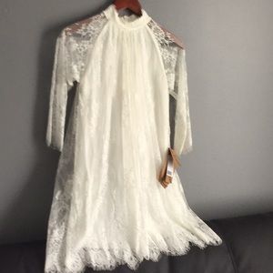 Bohemian Semi-Formal Dress